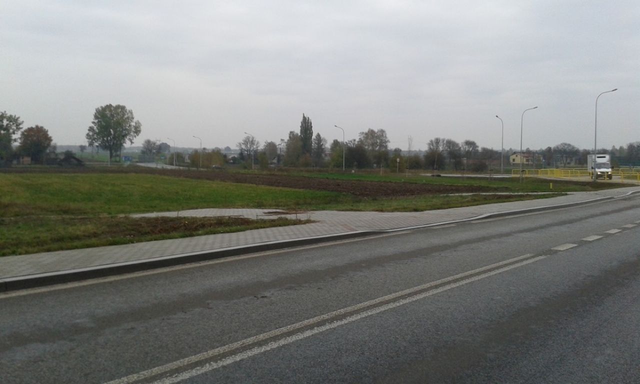 Działka inwestycyjna Giemzówek. Zdjęcie 4