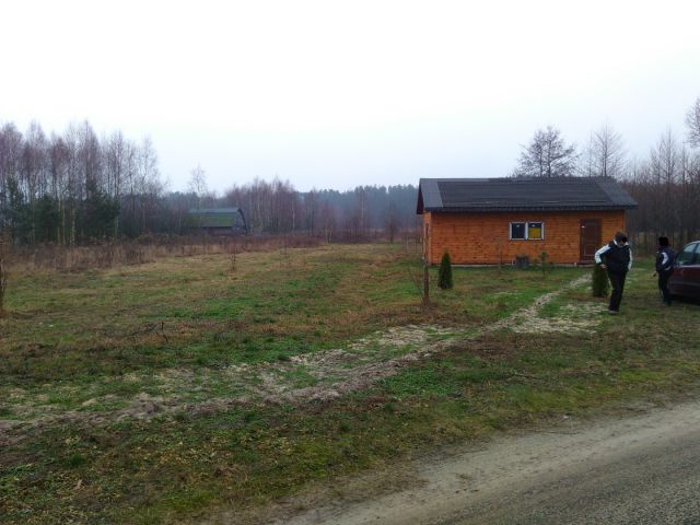 Działka rolno-budowlana Zakącie. Zdjęcie 1