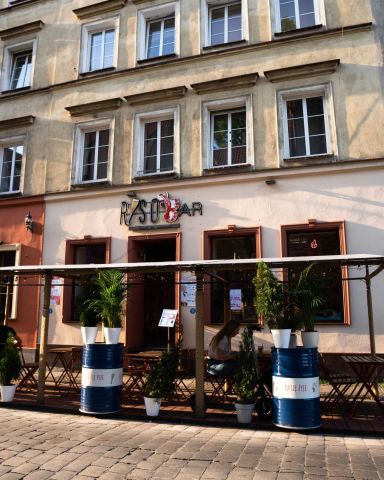 Lokal Wrocław Stare Miasto, ul. Nożownicza. Zdjęcie 1