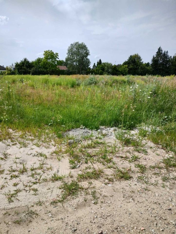 Działka budowlana Poznań Szczepankowo