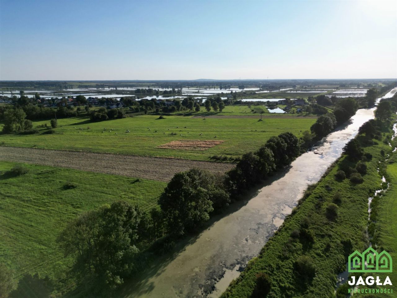 Działka budowlana Występ, ul. Kanałowa. Zdjęcie 12