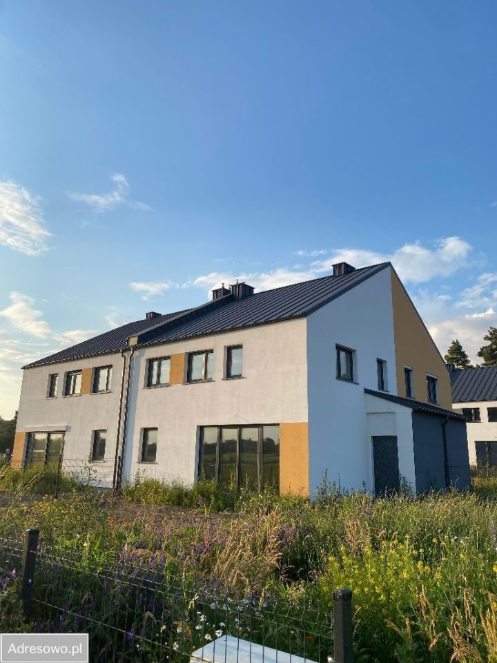 bliźniak, 4 pokoje Daszewice, ul. Wierzbowa. Zdjęcie 1