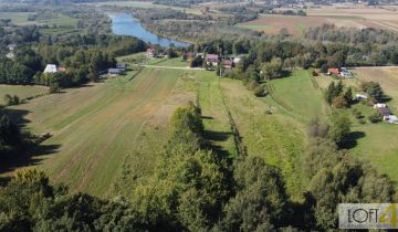 Działka rolno-budowlana Dąbrówka Szczepanowska