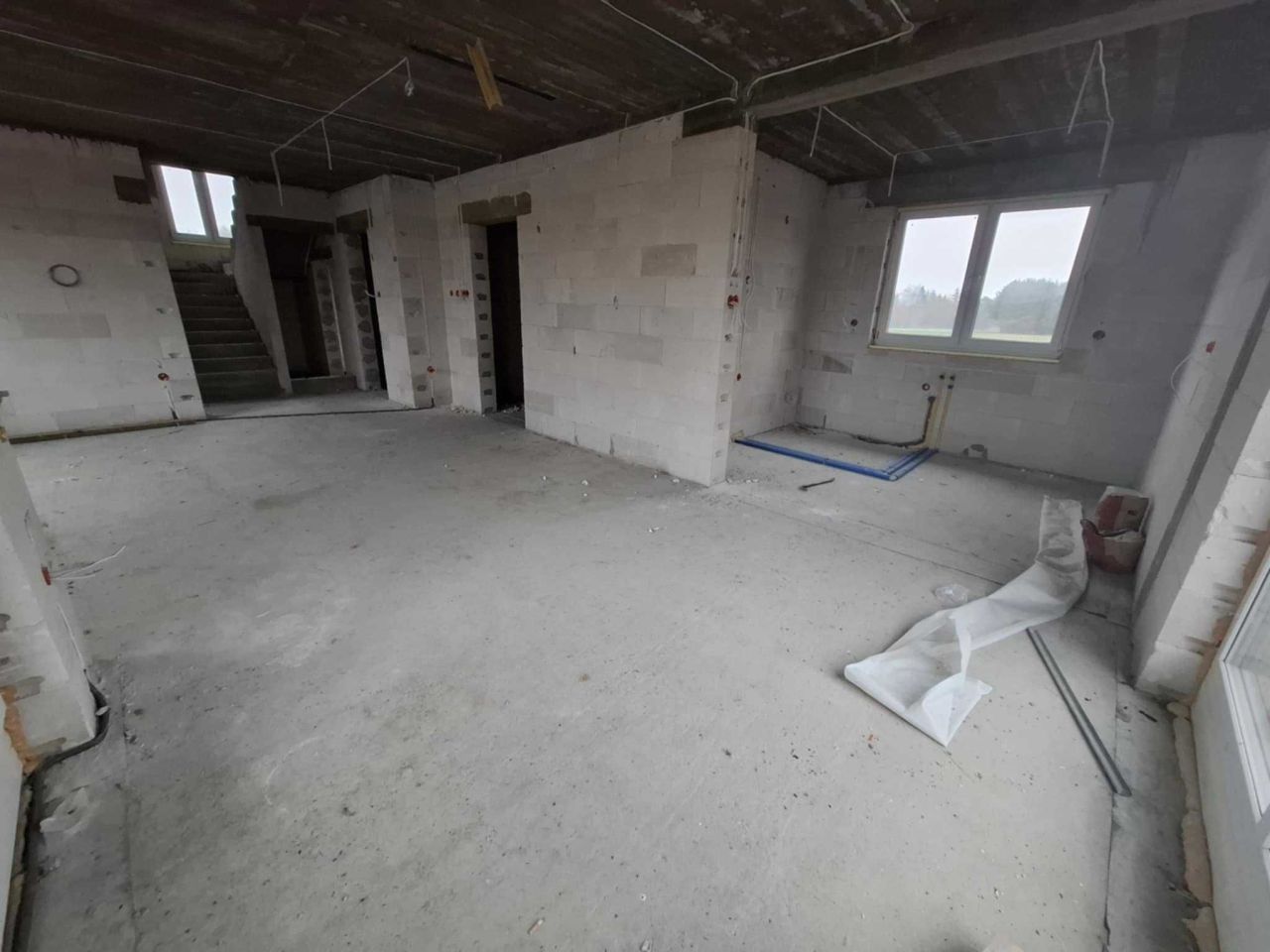 dom wolnostojący Węgrów. Zdjęcie 4