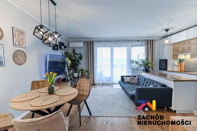 Mieszkanie 3-pokojowe Zielona Góra Łężyca. Zdjęcie 2