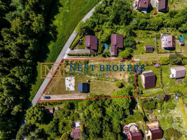 Działka budowlana Tropie. Zdjęcie 4