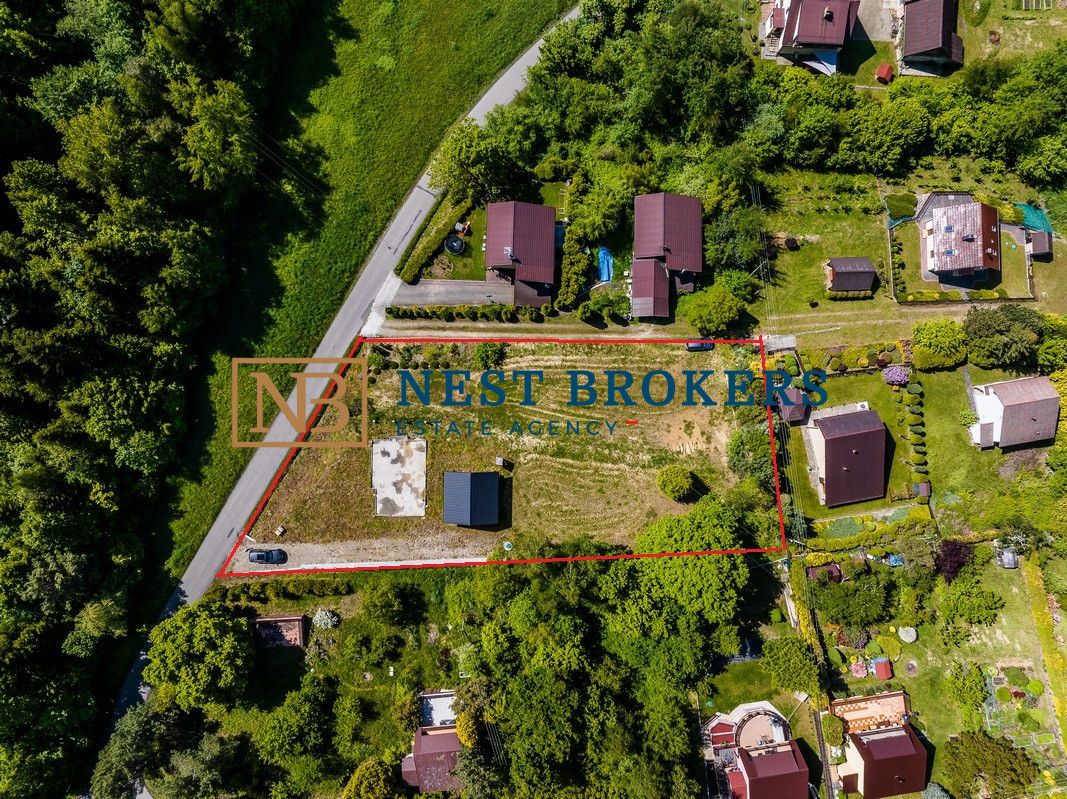 Działka budowlana Tropie. Zdjęcie 4