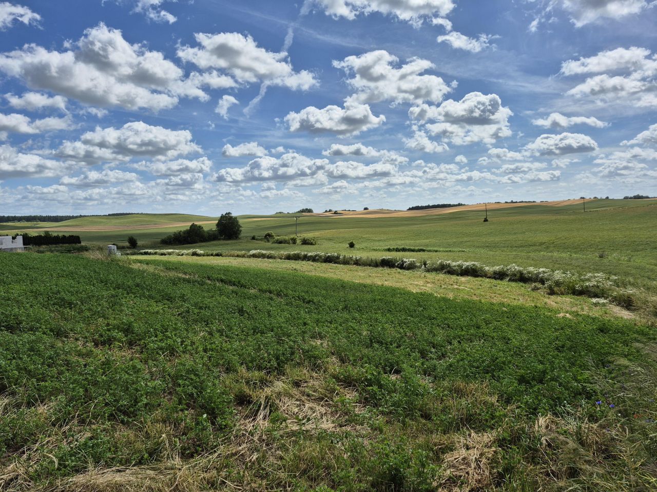 Działka budowlana Stanisławie. Zdjęcie 3