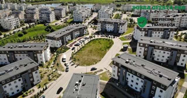 Mieszkanie 3-pokojowe Gdańsk Ujeścisko, ul. Jerzego Świrskiego. Zdjęcie 9