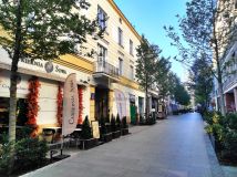 Mieszkanie 3-pokojowe Warszawa Śródmieście, ul. Chmielna