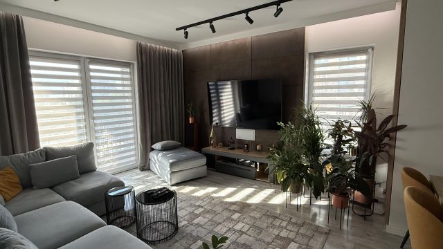 Mieszkanie 3-pokojowe Olsztyn Nagórki, ul. Franciszka Barcza. Zdjęcie 1