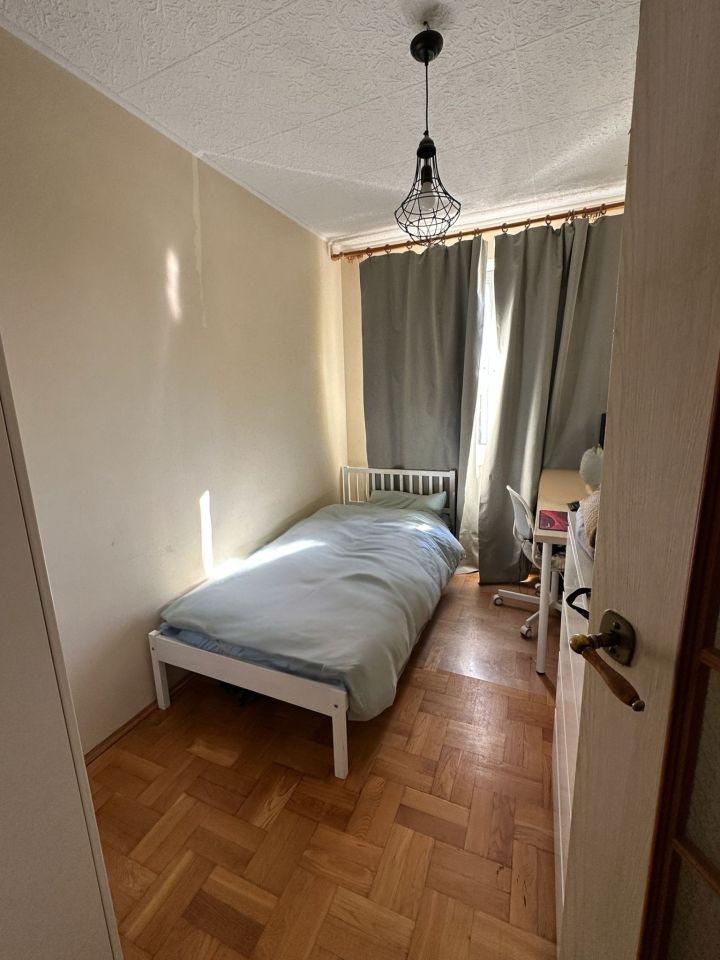 Mieszkanie 4-pokojowe Warszawa Ursynów, ul. Wawrzyńca Surowieckiego. Zdjęcie 3