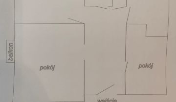 Mieszkanie 4-pokojowe Ostróda, ul. Władysława Jagiełły