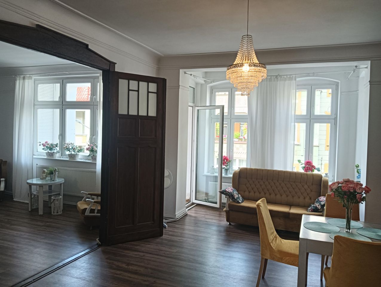 Mieszkanie 4-pokojowe Słupsk Centrum, ul. Wileńska. Zdjęcie 11