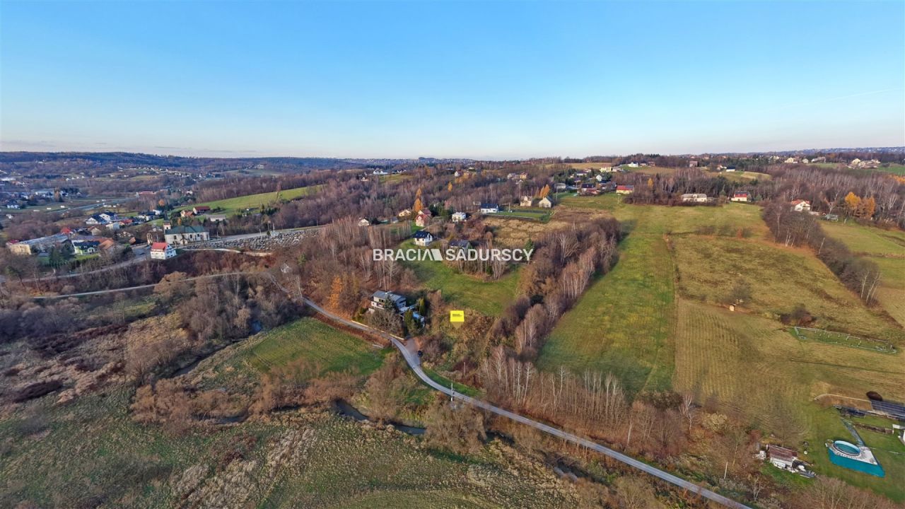 Działka budowlana Głogoczów. Zdjęcie 6