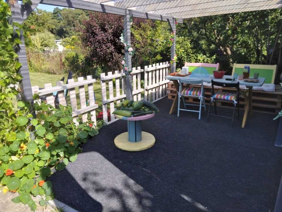 Działka rod Toszek, ul. Boguszycka. Zdjęcie 2