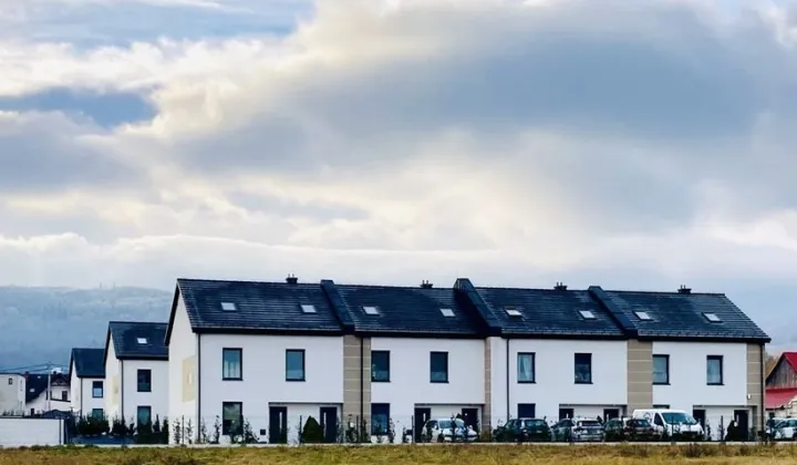 Mieszkanie 4-pokojowe Jaworze, ul. Cyprysowa