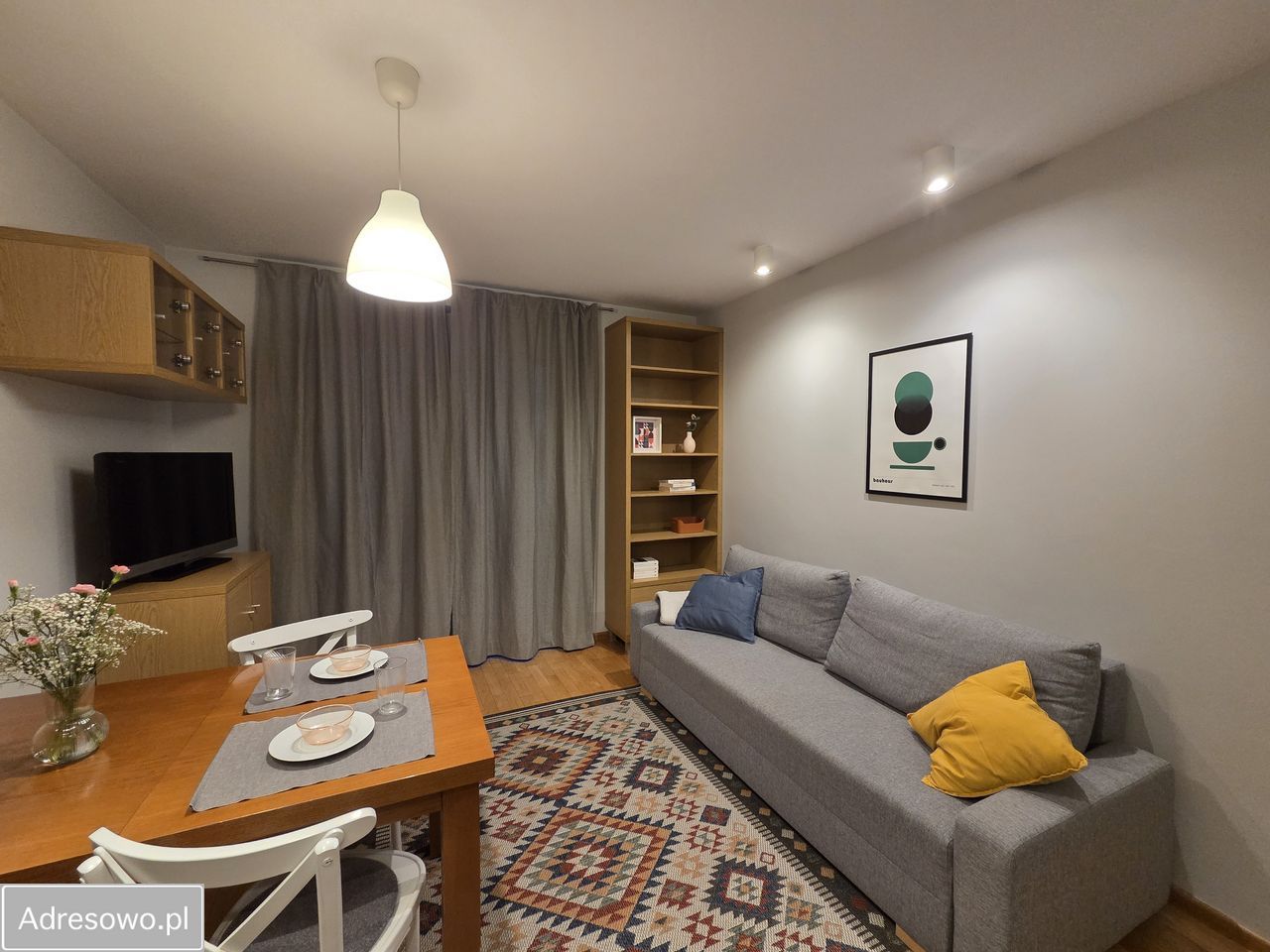 Mieszkanie 2-pokojowe Kraków Krowodrza, ul. Kluczborska