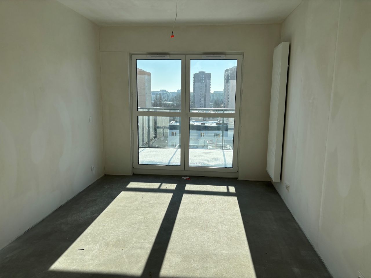 Mieszkanie 3-pokojowe Warszawa Gocław, ul. Jana Nowaka-Jeziorańskiego. Zdjęcie 3