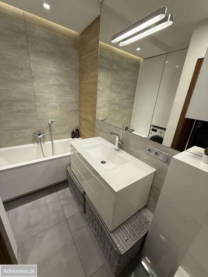 Mieszkanie 4-pokojowe Warszawa Kabaty. Zdjęcie 3