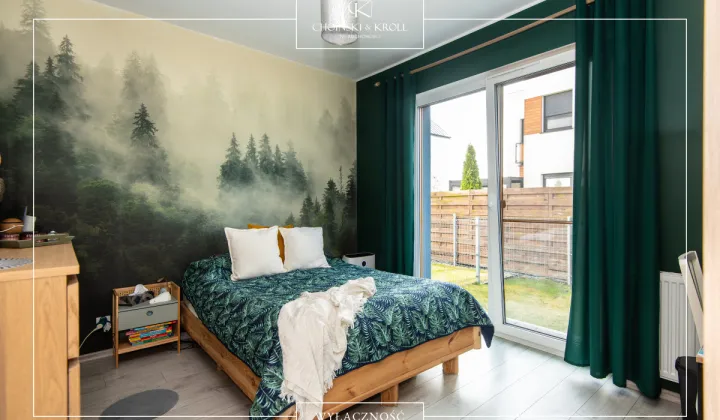 Mieszkanie 3-pokojowe Koninko, ul. Poetów