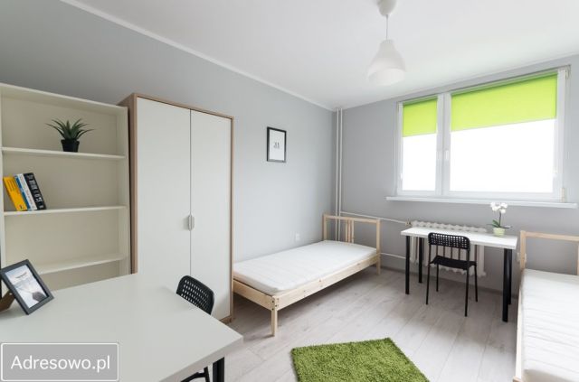 Pokój Wrocław Fabryczna, ul. Stalowowolska. Zdjęcie 1