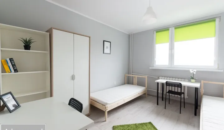 Pokój Wrocław Fabryczna, ul. Stalowowolska