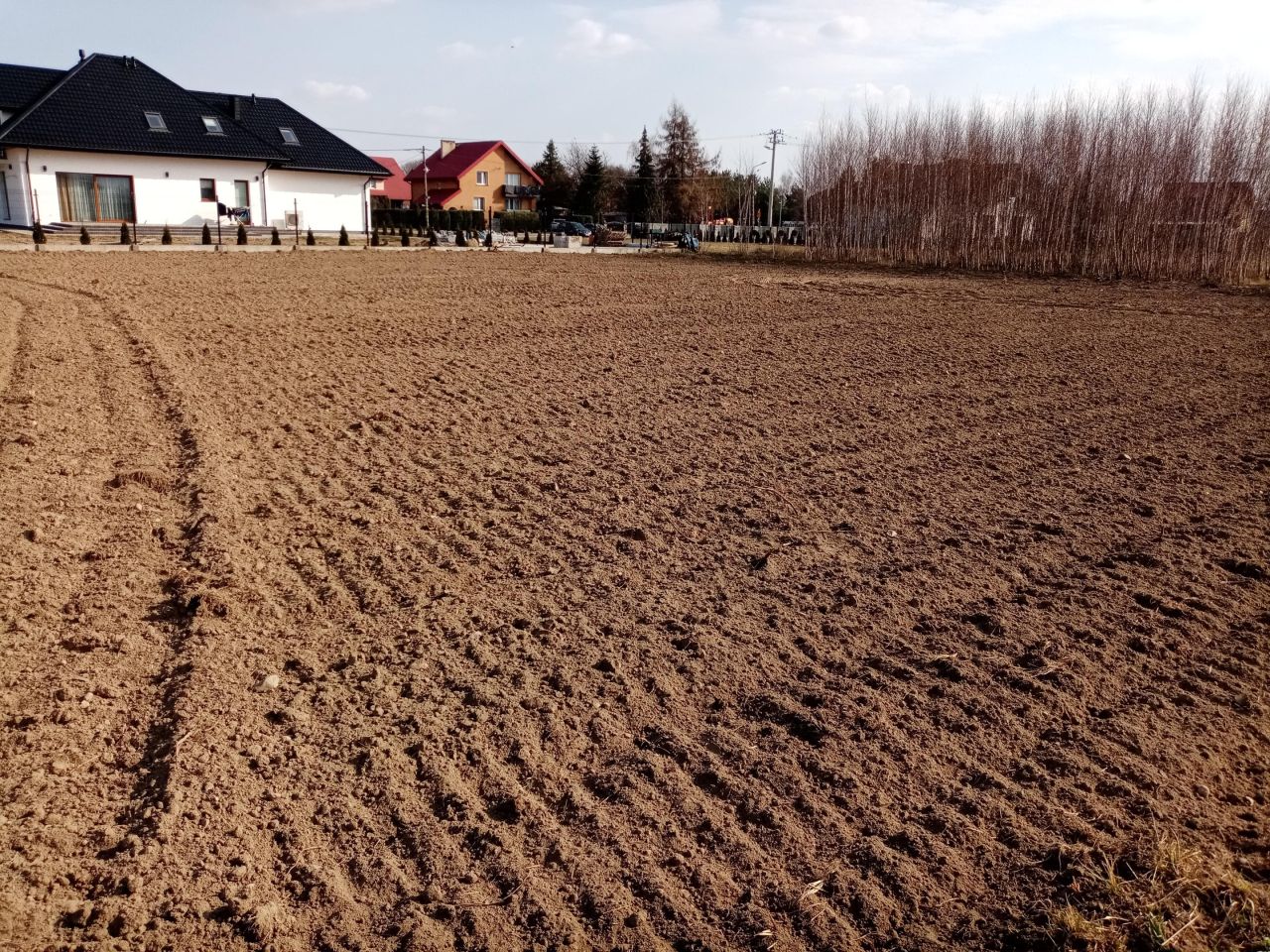 Działka budowlana Płock, Staroźreby. Zdjęcie 7