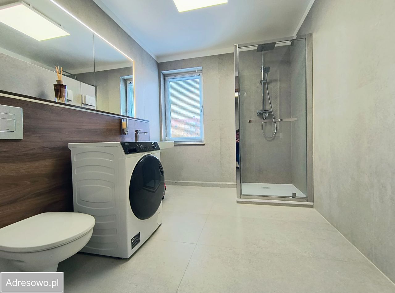 Mieszkanie 4-pokojowe Wrocław Krzyki, ul. Jerzego Kukuczki. Zdjęcie 12