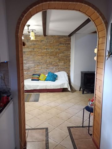 dom wolnostojący, 2 pokoje Arciechów Myszyniec, ul. Orzechowa. Zdjęcie 18