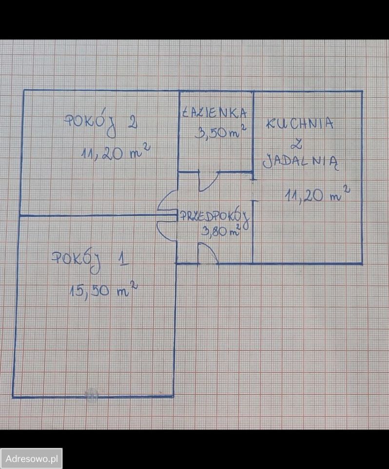 Mieszkanie 2-pokojowe Lębork, ul. Pionierów. Zdjęcie 5