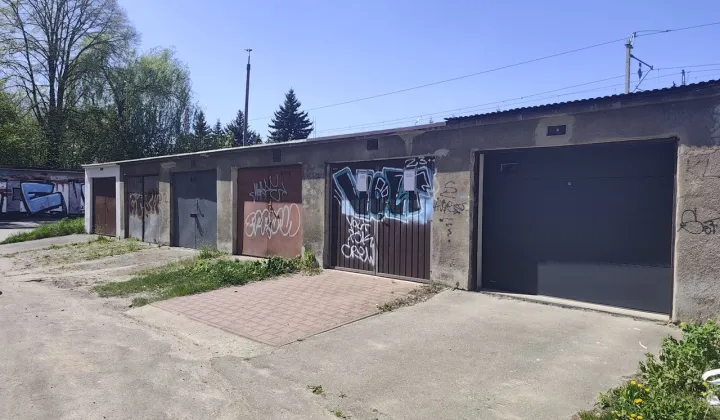 Garaż/miejsce parkingowe Kraków Śródmieście, al. 29 Listopada