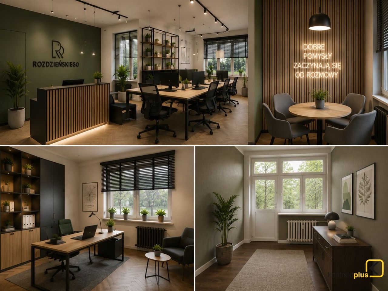 Lokal Katowice Zawodzie, al. Walentego Roździeńskiego. Zdjęcie 3