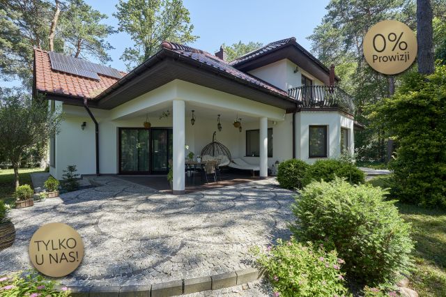 dom wolnostojący, 6 pokoi Legionowo. Zdjęcie 1