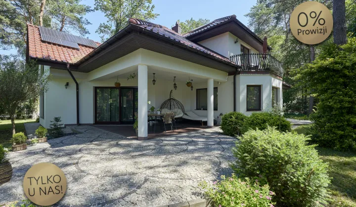 dom wolnostojący, 6 pokoi Legionowo