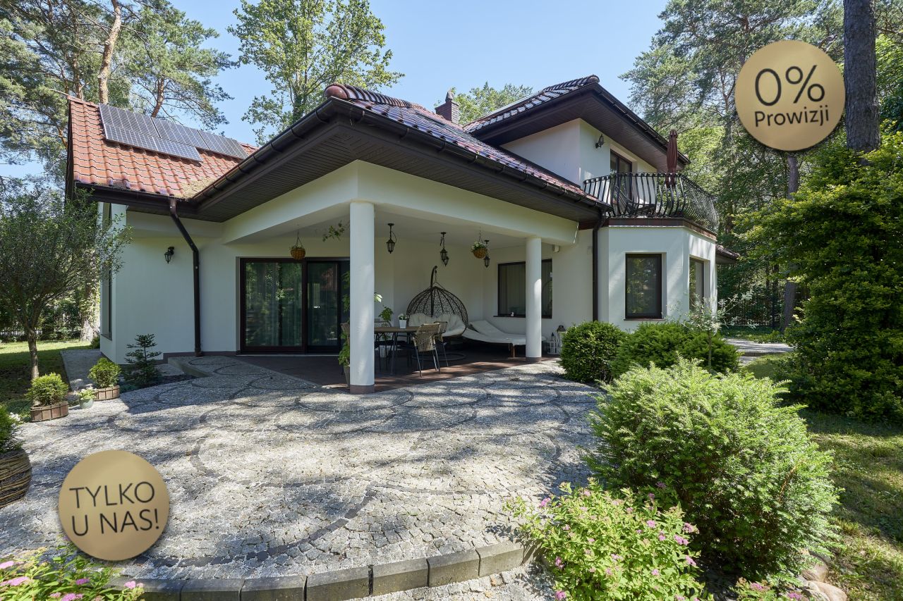 dom wolnostojący, 6 pokoi Legionowo. Zdjęcie 1