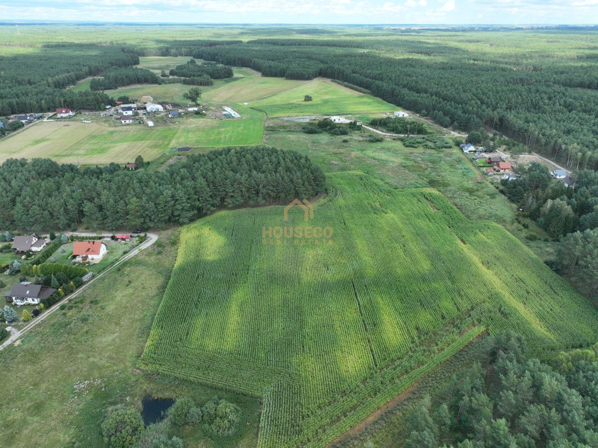 Działka siedliskowa Ocypel. Zdjęcie 10