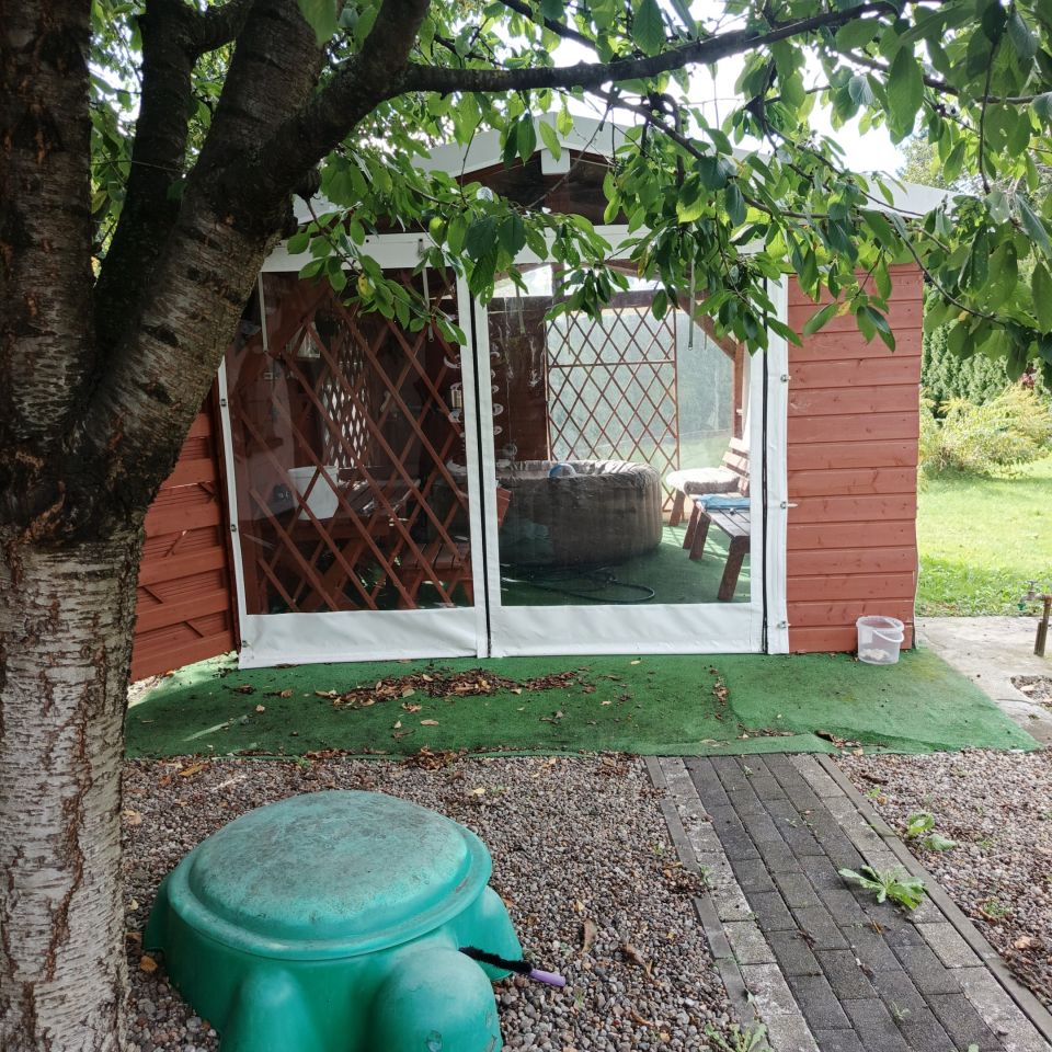 Działka rod Toruń Mokre, ul. Fabryczna. Zdjęcie 3
