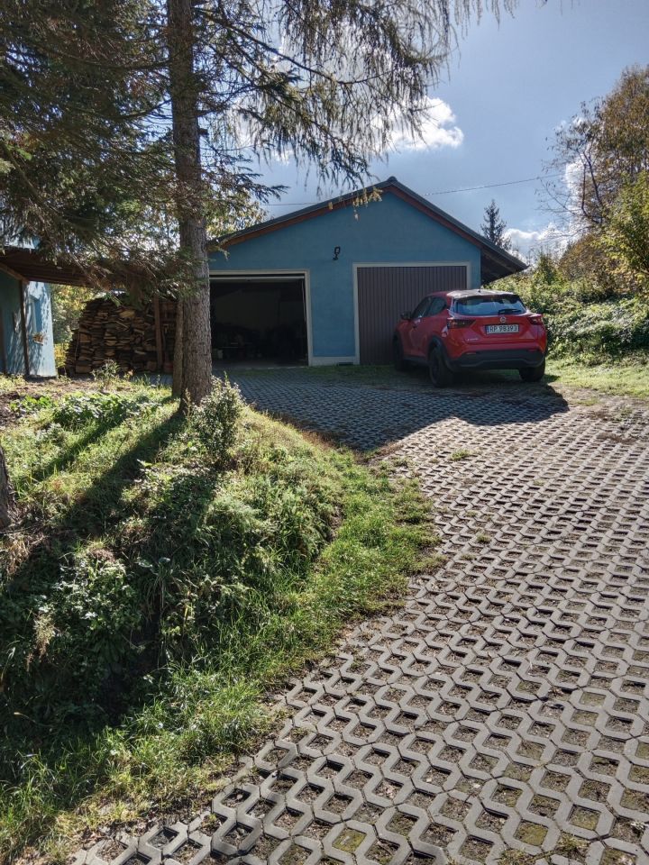 dom wolnostojący, 4 pokoje Tarnawce. Zdjęcie 3