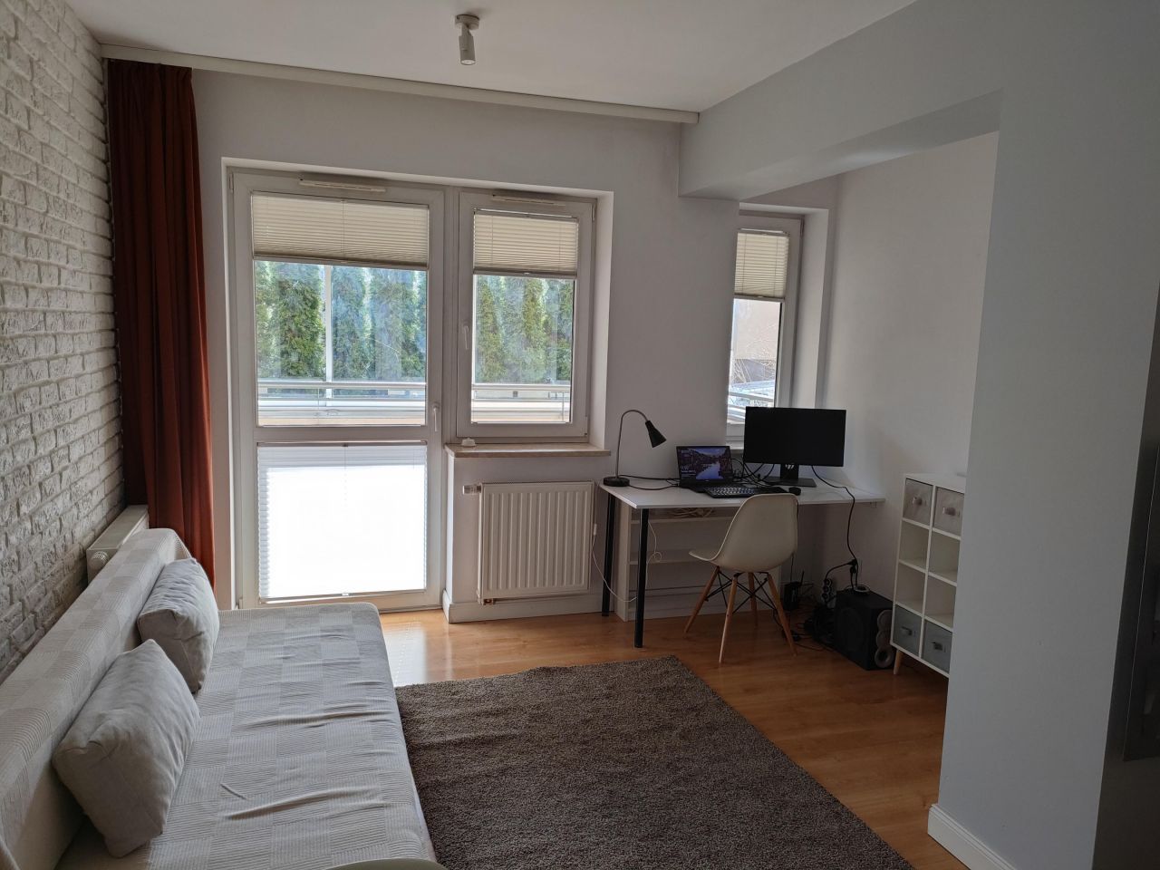 Mieszkanie 2-pokojowe Kraków Bieńczyce, ul. gen. Leopolda Okulickiego