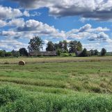 Działka rolno-budowlana Folwarki Wielkie. Zdjęcie 2