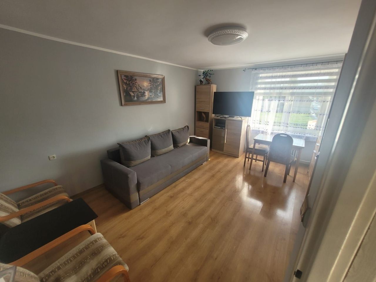 Mieszkanie 1-pokojowe Brody