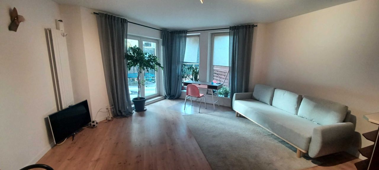 Mieszkanie 1-pokojowe Wrocław Krzyki, ul. Rodzinna