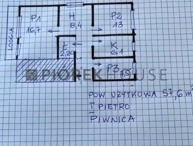 Mieszkanie 3-pokojowe Warszawa Mokotów, ul. Aleksandra Gierymskiego. Zdjęcie 1