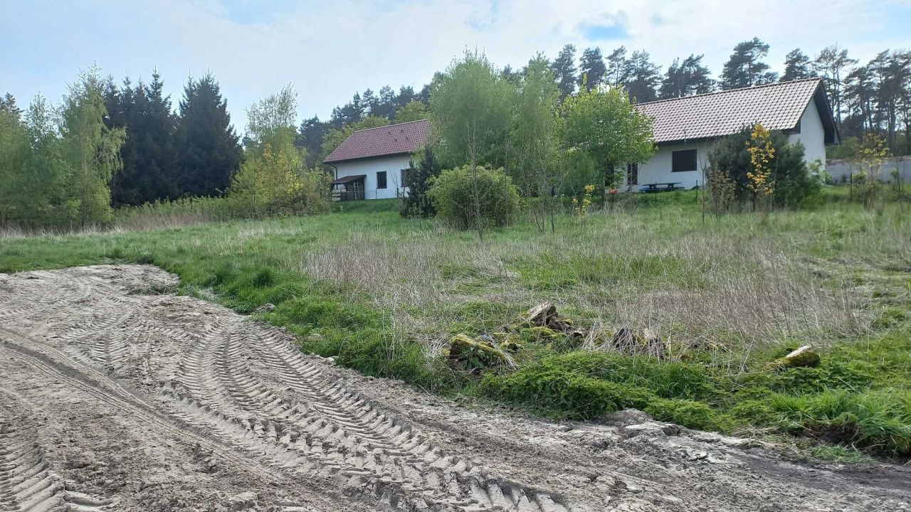 Działka budowlana Kicko. Zdjęcie 3