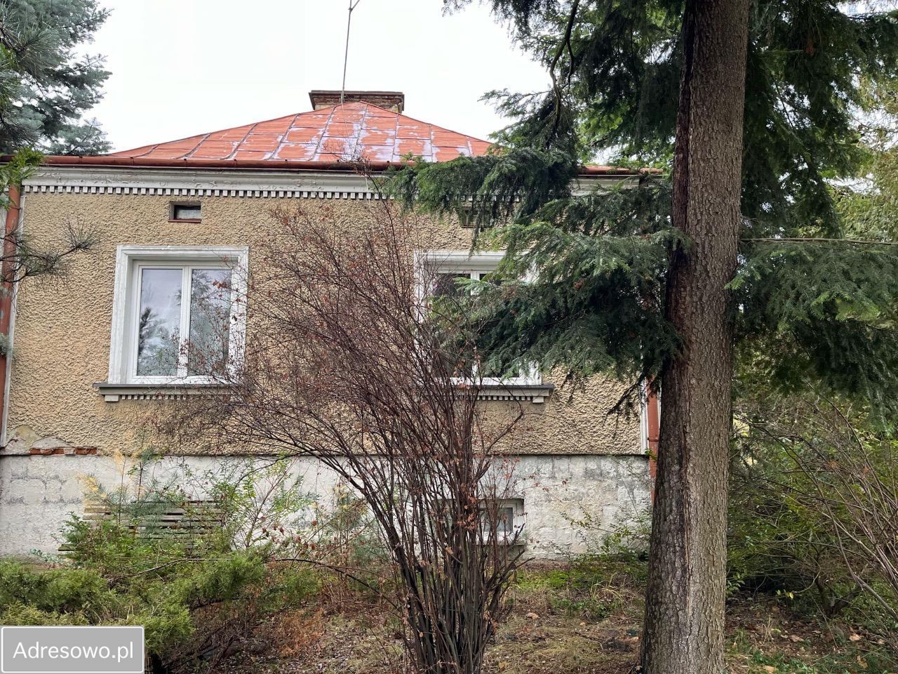 Działka inwestycyjna Opacz-Kolonia. Zdjęcie 14