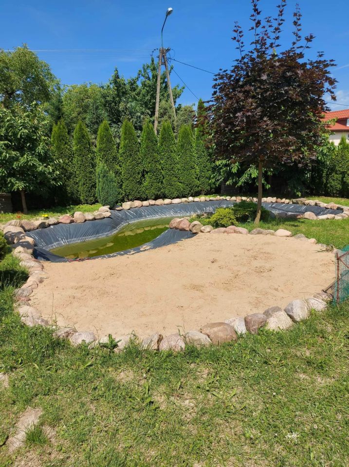 dom wolnostojący, 5 pokoi Górki-Izabelin, al. VI. Zdjęcie 9