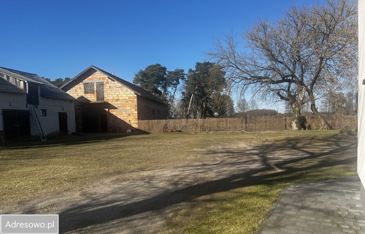 gospodarstwo, 4 pokoje Olszowiec. Zdjęcie 5