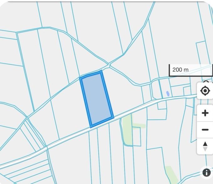 Działka rolna Grzeszyn