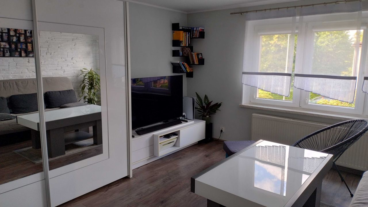 Mieszkanie 2-pokojowe Radlin, ul. ks. kard. Bolesława Kominka